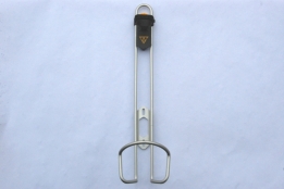 Bidonhouder zilver 1 en 1,5 liter